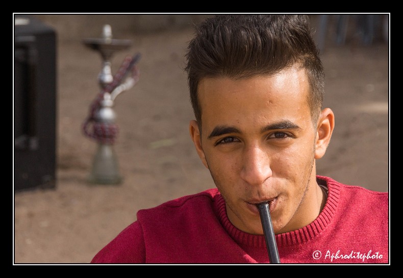 Portraits Jordanie 14